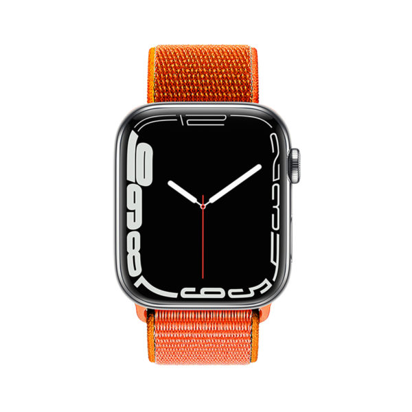 IMG Apple Watch Band Caveman Orange