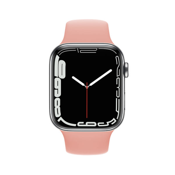 IMG Apple Watch Band Rough Jade Pink