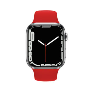 IMG Apple Watch Band Rough Jade Red
