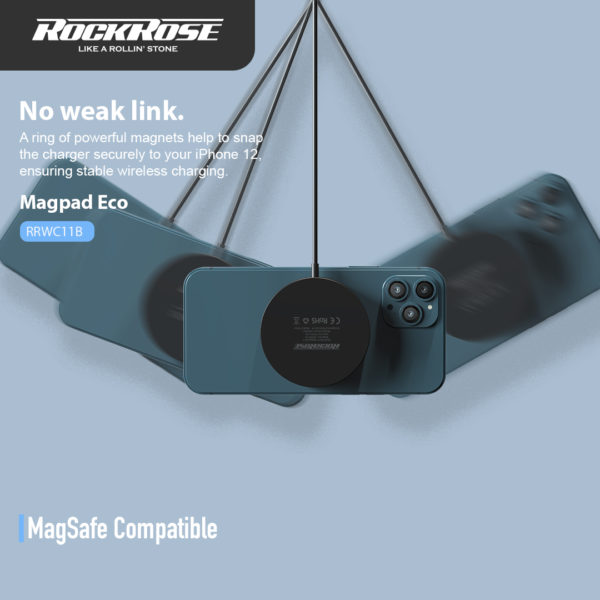 SMP RRWC11B Magpad Eco 1